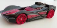 Version multi pack black-red