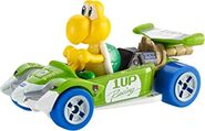 Koopa circuit car