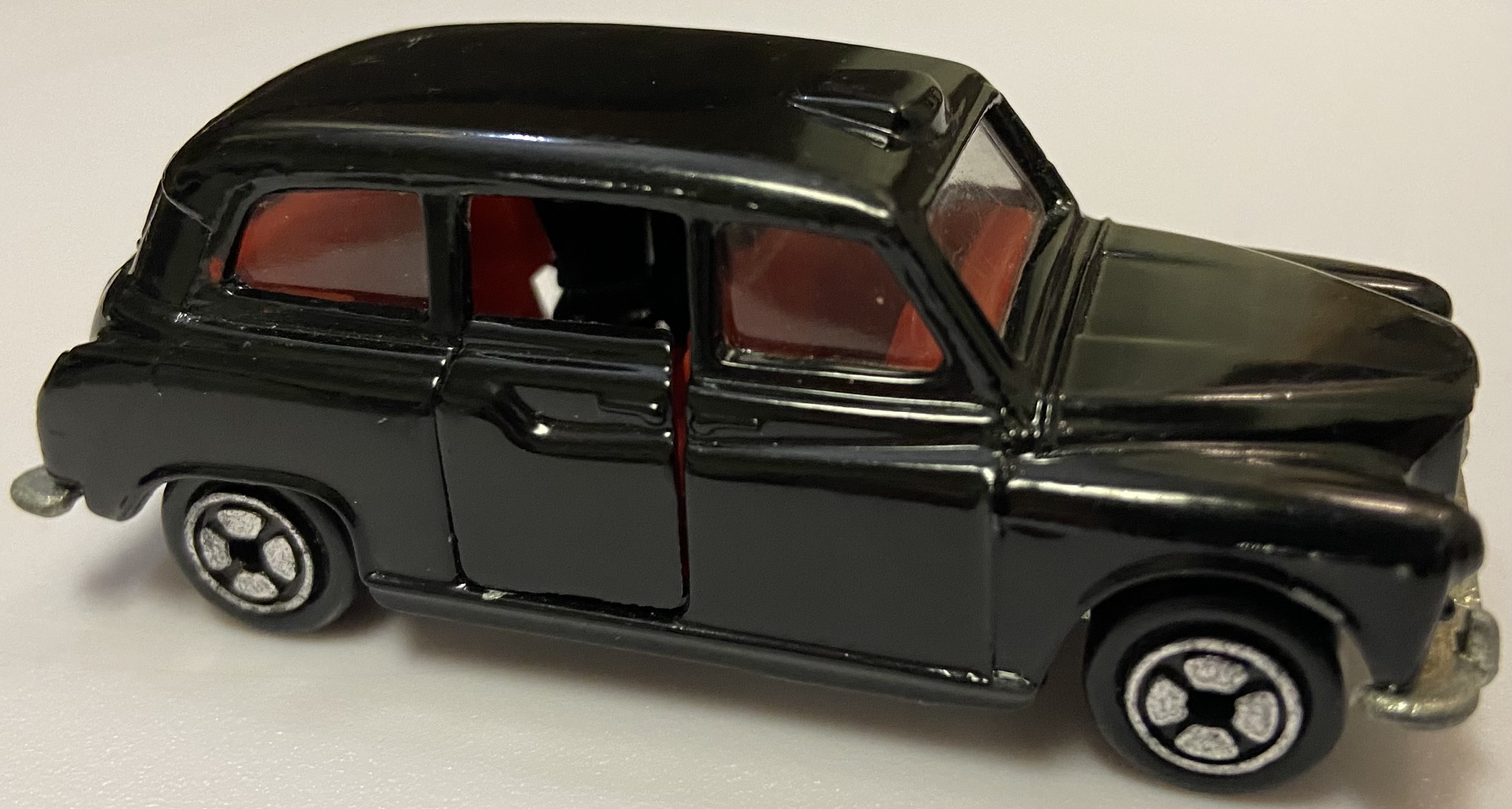 London Taxi | Hot Wheels Wiki | Fandom