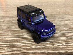 Mercedes-AMG G 63 4×42 | Hot Wheels Wiki | Fandom