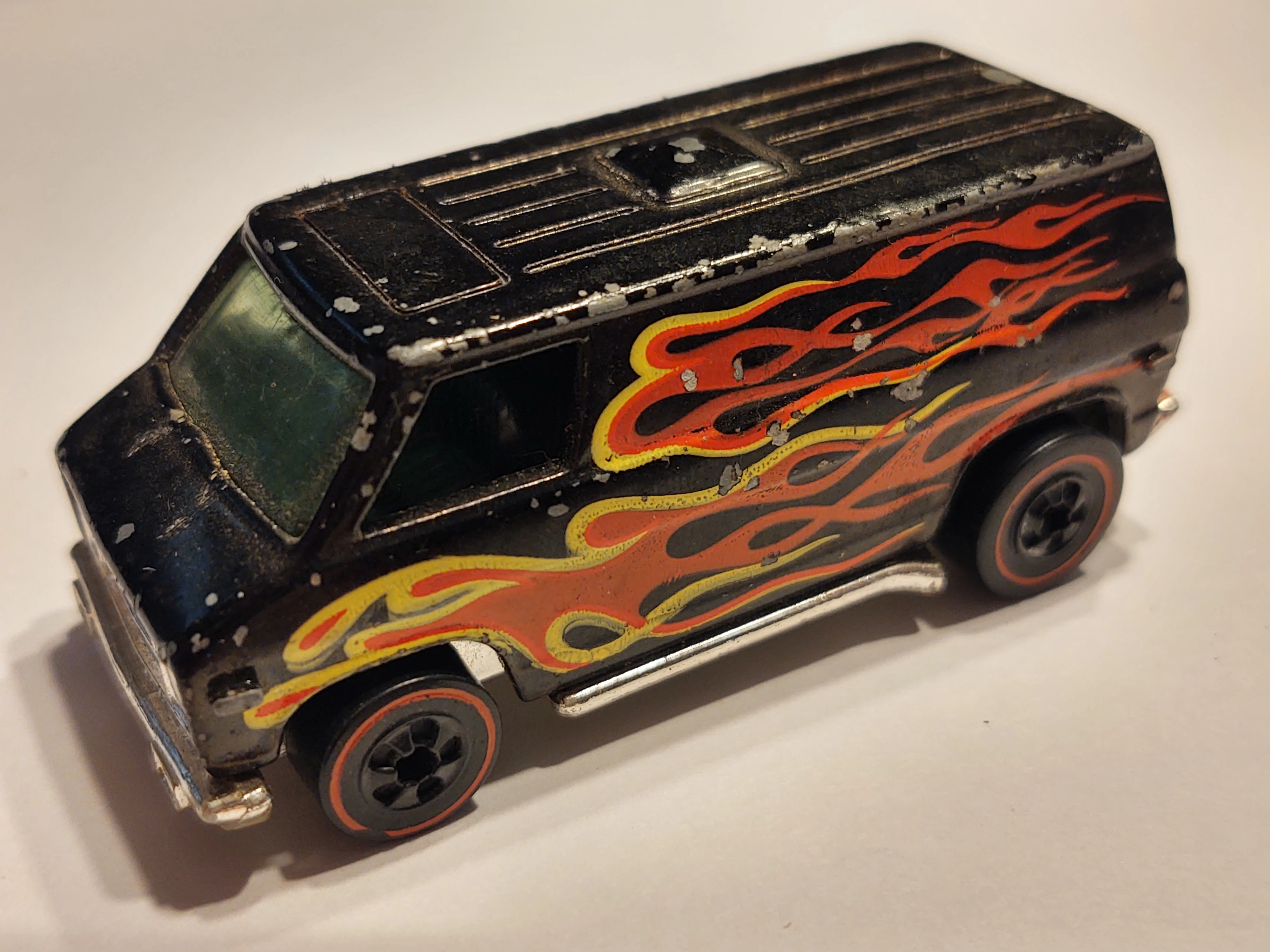 super van hot wheels