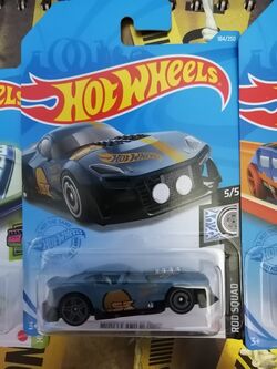 Carrinho Hot Wheels Muscle and Blown / HCY00 - Mattel