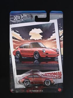 67 Porsche 911 R | Hot Wheels Wiki | Fandom