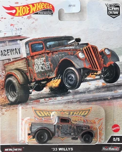 33 Willys | Hot Wheels Wiki | Fandom