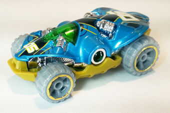 hot wheels swamp beast