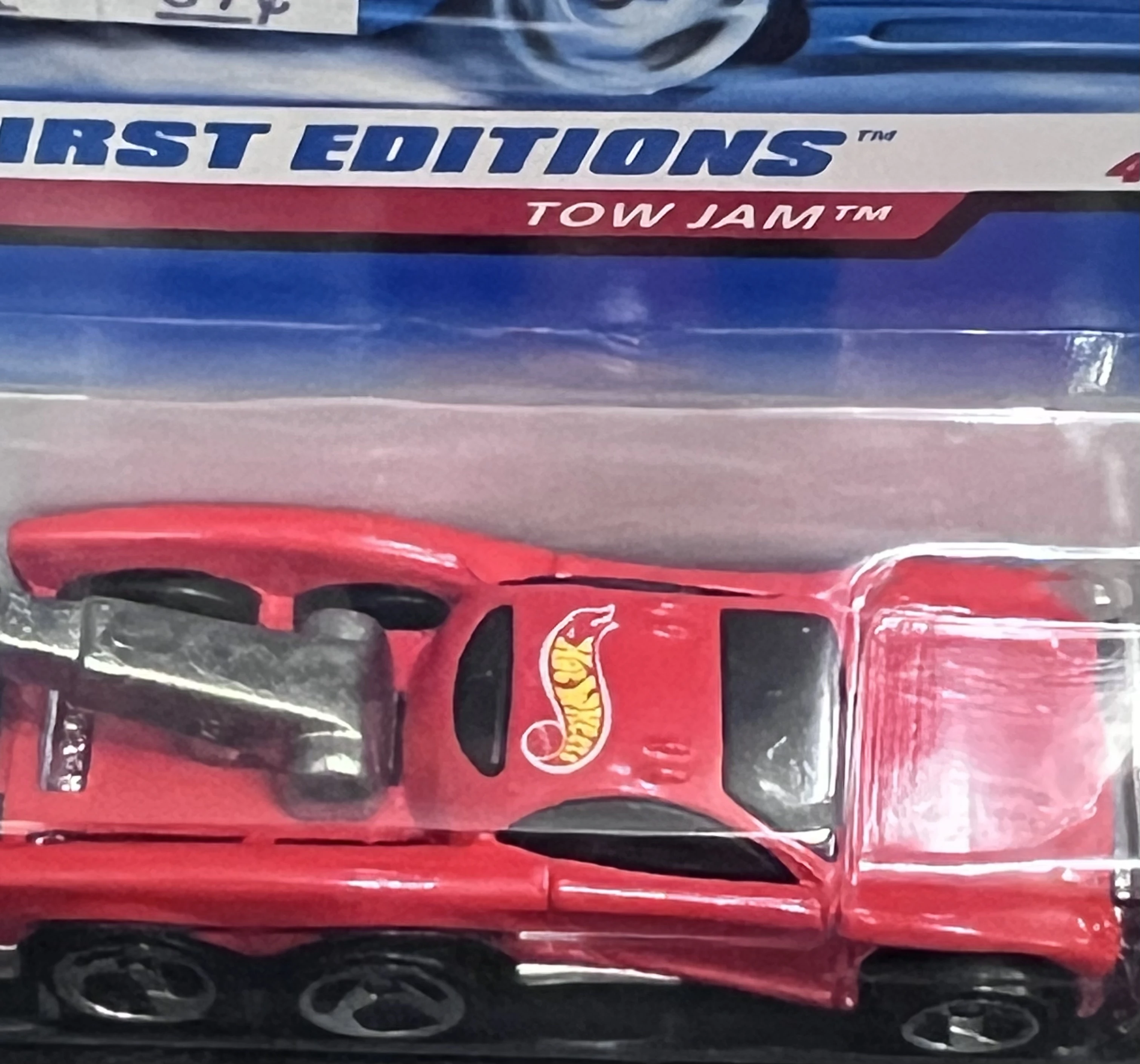 Tow Jam | Hot Wheels Wiki | Fandom