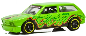 vw brasilia hot wheels