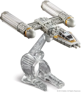 hot wheels y wing