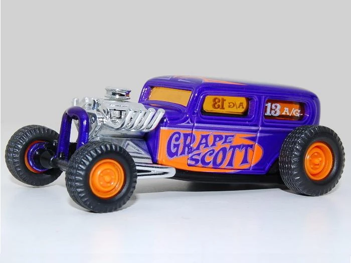 '32 Ford Sedan