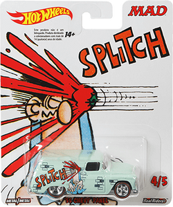 55 Chevy Panel | Hot Wheels Wiki | Fandom