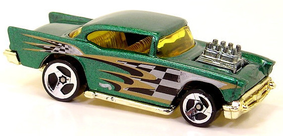 1998 Treasure Hunts Series | Hot Wheels Wiki | Fandom