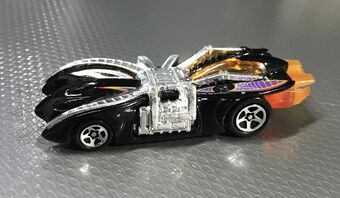 hot wheels 2000 arachnorod