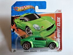 Lotus Sport Elise | Hot Wheels Wiki | Fandom