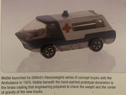 Brass Prototype (Randy Leffingwell)