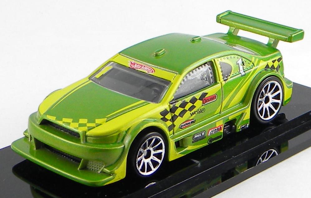 HOT WHEELS AMAZOOM GENERIC BRAZILIAN STOCK CAR OSHKOSH FIR