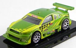 Amazoom - 78mm - 2008 | Hot Wheels Newsletter