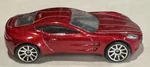 2017 HW Exotics
