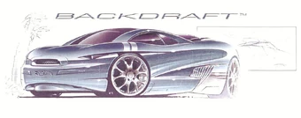 hot wheels backdraft