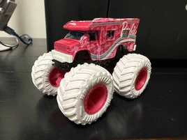 Barbie Ultimate Camper front