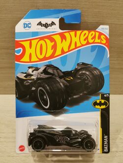 Hot wheels arkham knight batmobile outlet