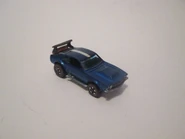 Blue HK Mighty Maverick