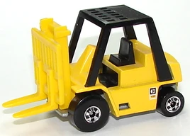 CAT Forklift YeTmpo