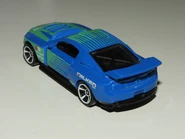 2015 HW Drift Race - Blue