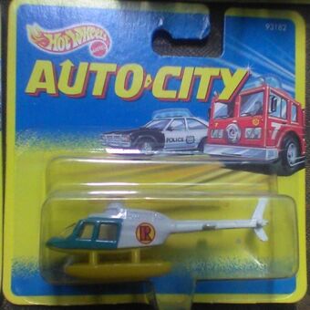 hot wheels helicopter car