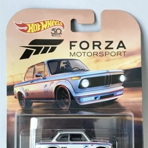 hot wheels forza motorsport bmw 2002
