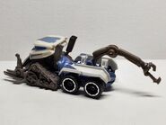 Tow Arm extended