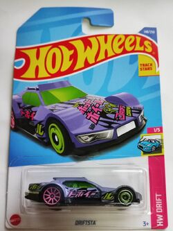 Driftsta | Hot Wheels Wiki | Fandom