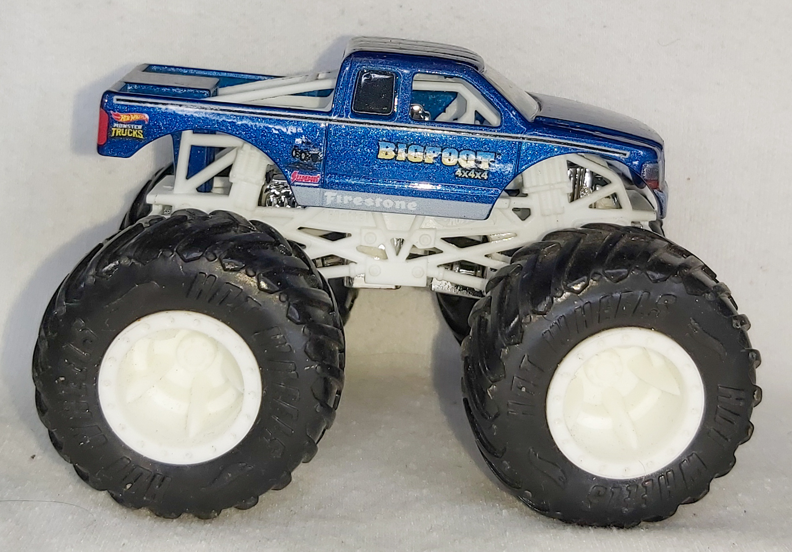 Bone Shaker (Monster Truck), Hot Wheels Wiki