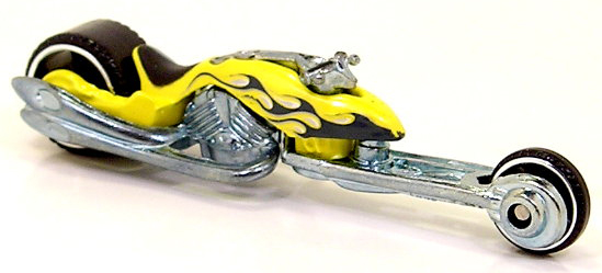 Details about   Hot Wheels 2006 First Editions Hammer Sled #020 