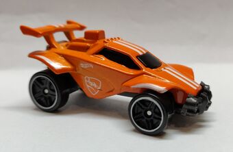 orange octane hot wheel