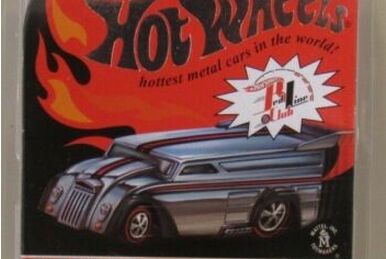 2013 Red Line Club Membership | Hot Wheels Wiki | Fandom