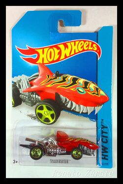 Sharkruiser | Hot Wheels Wiki | Fandom