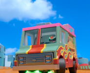 in Hot Wheels Let's Race