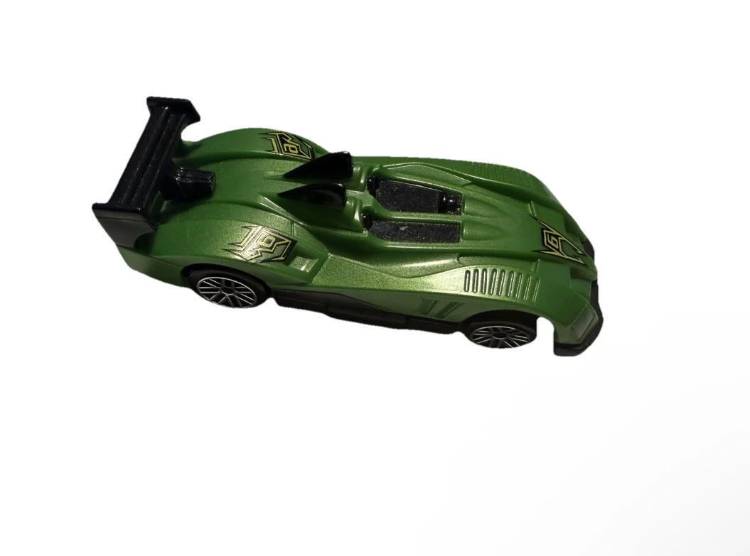 2008 Side Splitter (Metalflake Green)