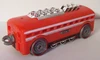 Steel Bullet Car