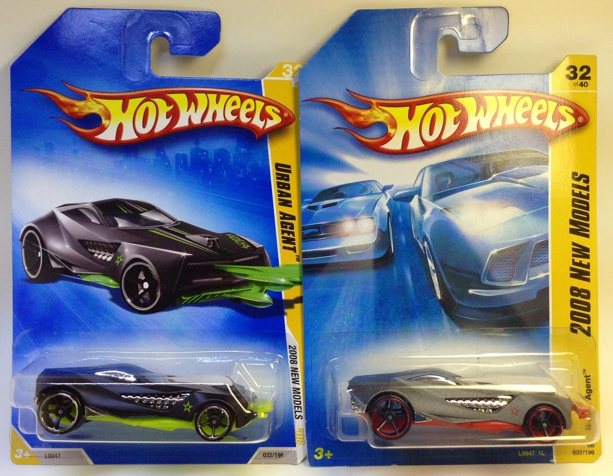 2008 New Models | Hot Wheels Wiki | Fandom