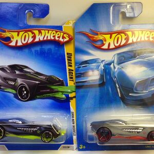 hot wheels 2008
