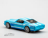 X1998 - 65 Mustang 2+2 Fastback-2