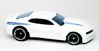 2014 camaro hot wheels edition