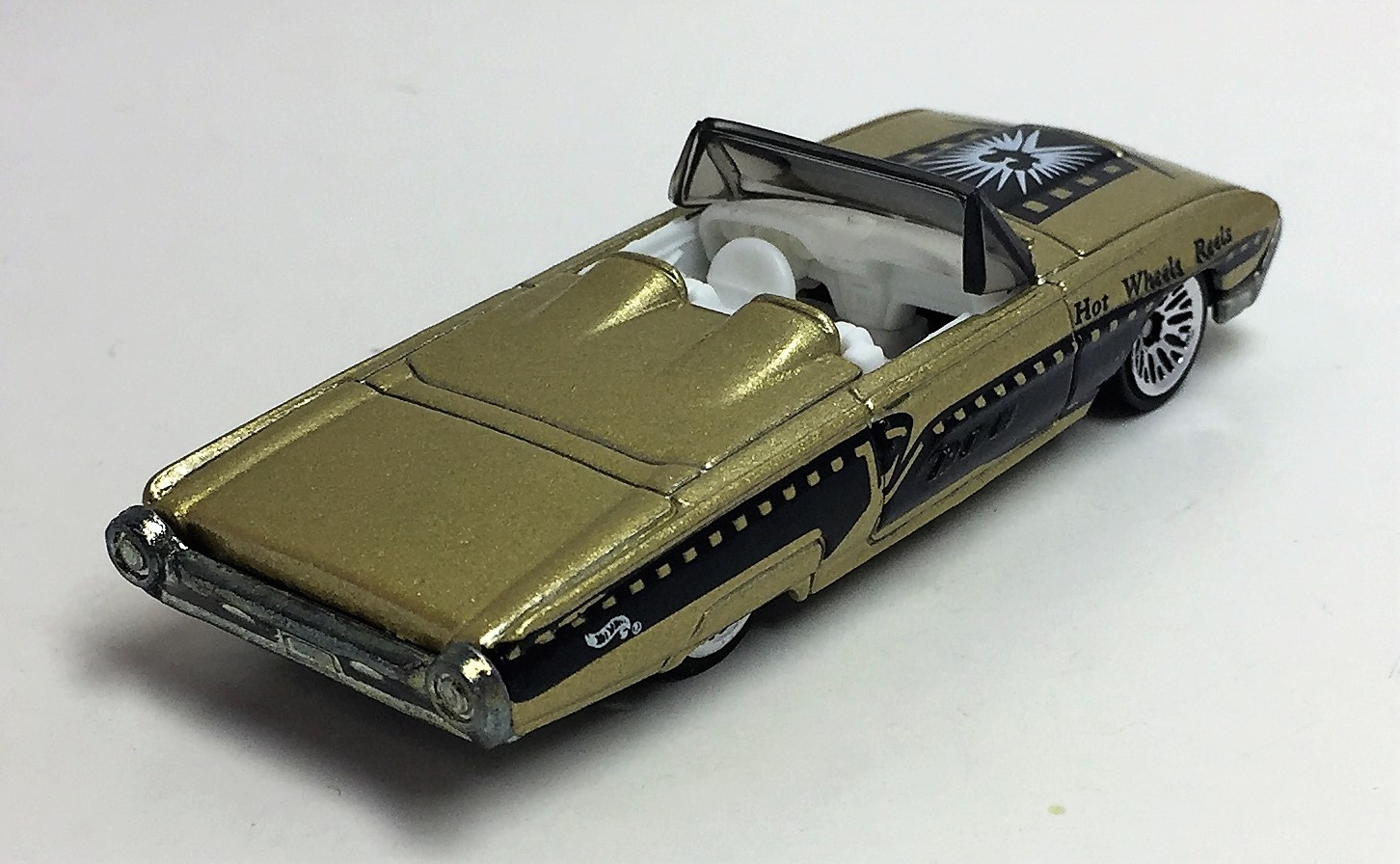 63 T-Bird | Hot Wheels Wiki | Fandom