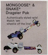 Ad for the 2-Pack (1972 Toys & Hobbies catalog)
