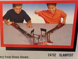 2000 Crashers Slamfest