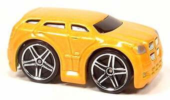 dodge magnum hot wheels