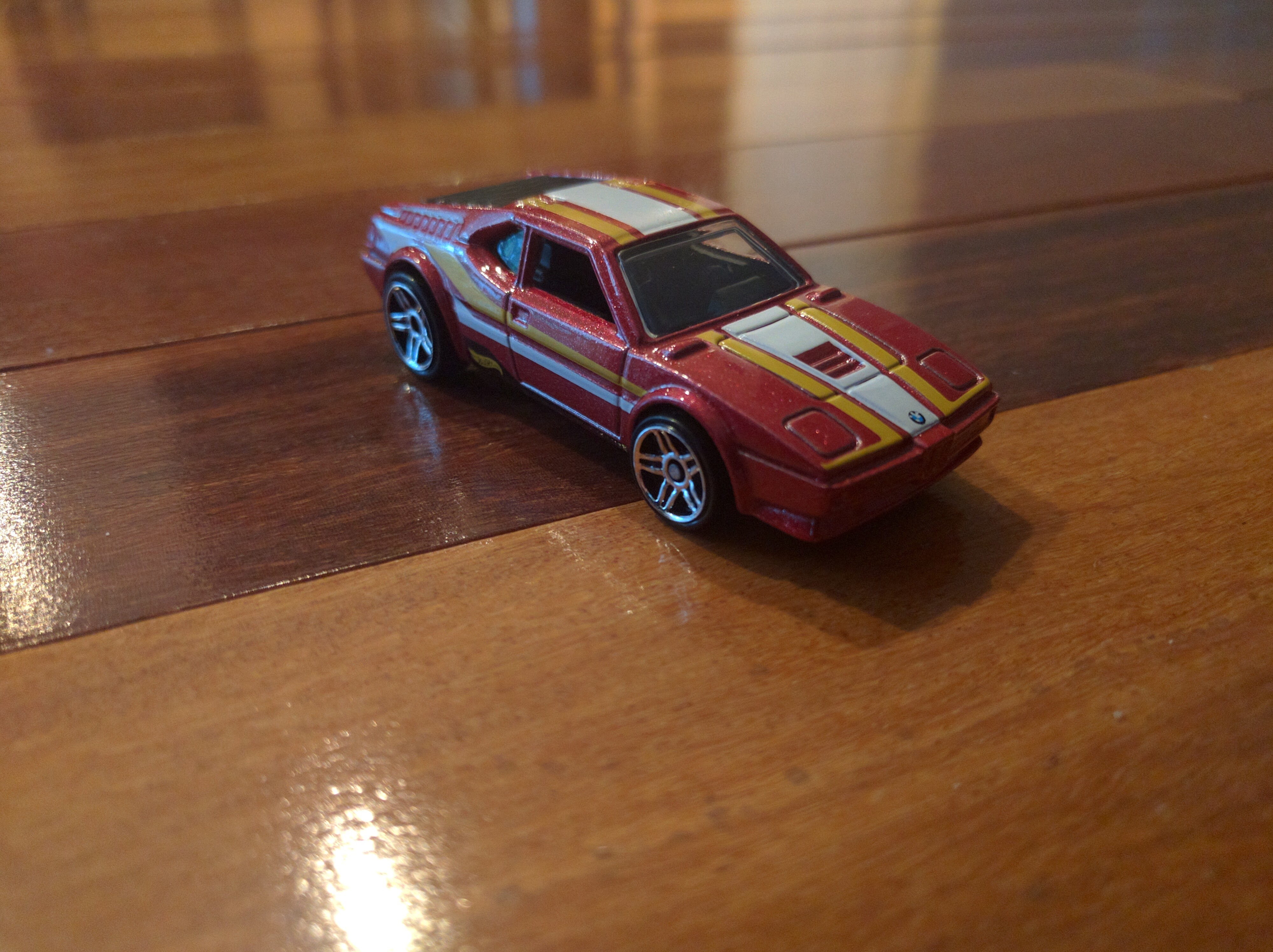 Hot Wheels - BMW M1 - Global Diecast Direct