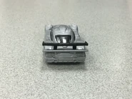 Mercedes CLK-LM - First Editions (Rear View)