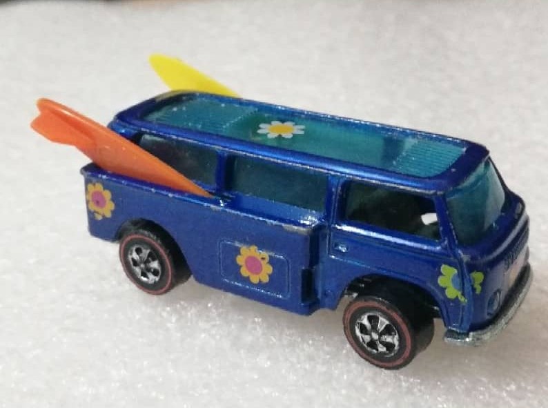 beach bomb hot wheels